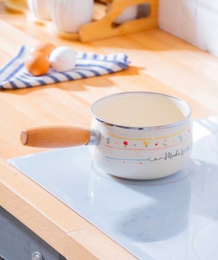 Made With Love Emaye Sosluk