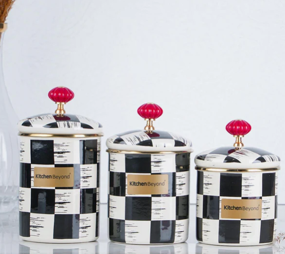 ACAR 3LÜ DAMALI EMAYE BÜYÜK BAHARATLIK