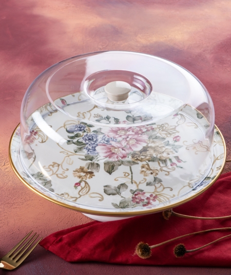 Acar Rosa Kek Fanus Standı