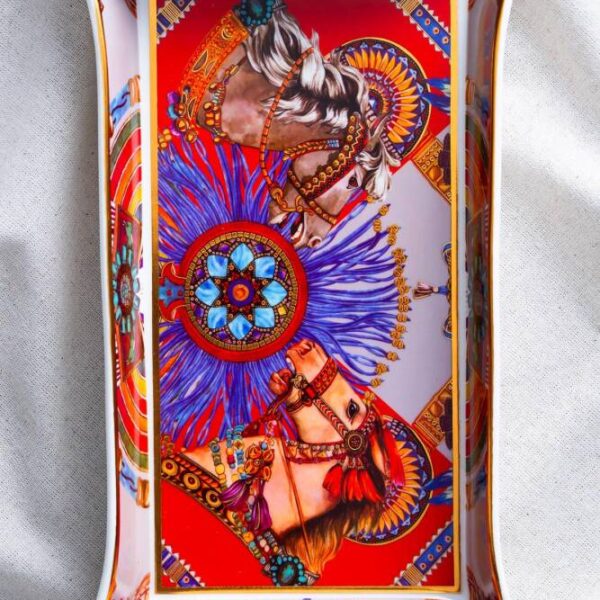 Acar Whisper Dikdörtgen Sunum Tabağı